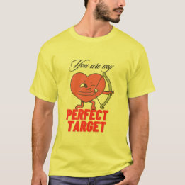 Saint-Valentin Coeur spécial Feeling Love T-Shirt