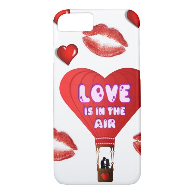 Saint Valentin coque iphone (Dos)