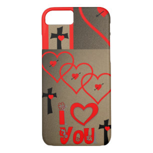 Saint Valentin coque iphone
