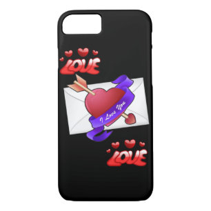 Saint Valentin coque iphone