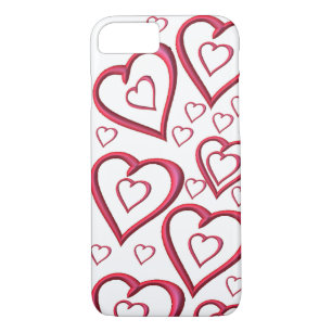 Saint Valentin coque iphone