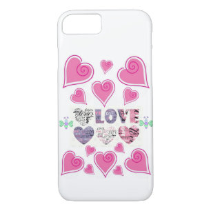Saint Valentin coque iphone