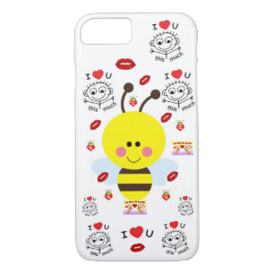 Saint Valentin coque iphone