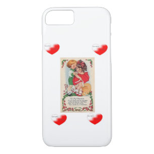 Saint Valentin coque iphone