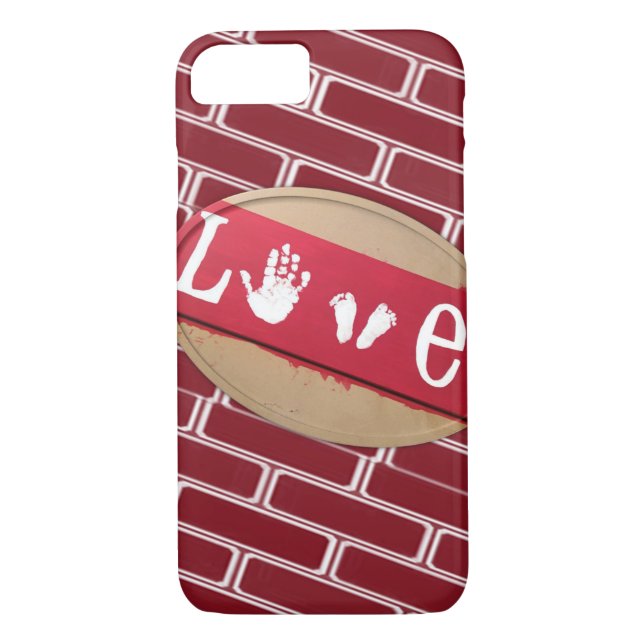 Saint Valentin coque iphone (Dos)