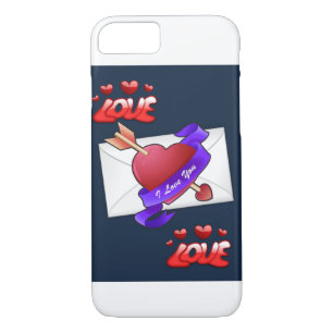Saint Valentin coque iphone