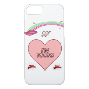 Saint Valentin coque iphone