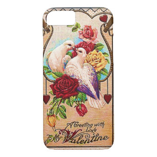 Saint Valentin coque iphone