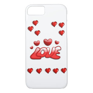 Saint Valentin coque iphone