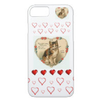 Saint Valentin coque iphone