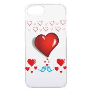 Saint Valentin coque iphone