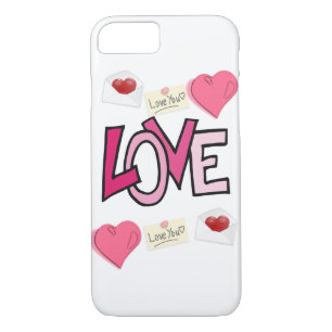 Saint Valentin coque iphone