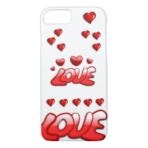 Saint Valentin coque iphone