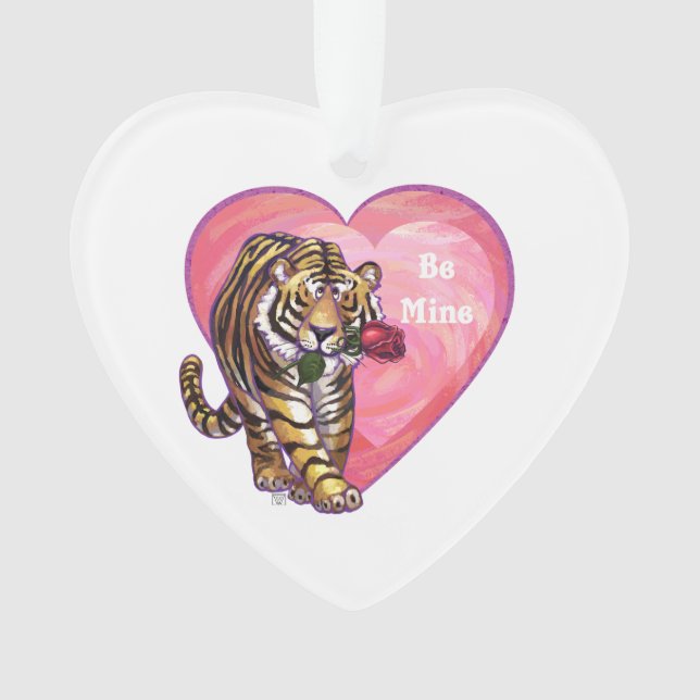 Saint Valentin de Tigre (devant)