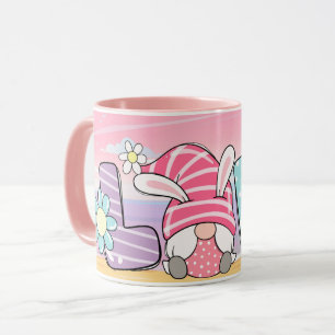 Saint Valentin Gnome Mug
