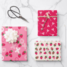 Saint-Valentin - Jour le plus doux - Trio papier e