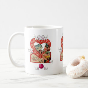 Saint Valentin Kittens Mugs