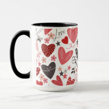 Saint Valentin Love Mug