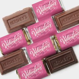 Saint Valentin Miniatures de Hershey