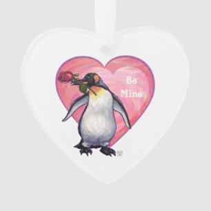 Saint-Valentin Penguin