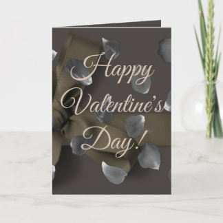 Saint Valentin pour lui Modèle