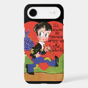 Saint-Valentin Rétro, Cœur de garçon vagabond vint