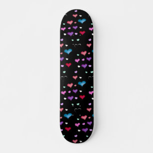 Saint-Valentin Skateboard