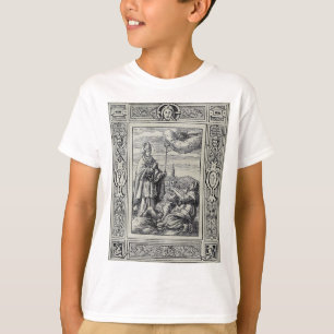 Saint Valentine Bishop of Terni T-Shirt
