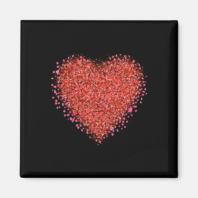 Saint Valentine's Designs2  Magnet (Front)