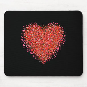 Saint Valentine's Designs2 Mouse Pad