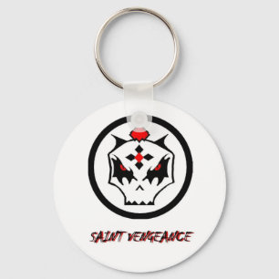 SAINT VENGEANCE KEYCHAIN