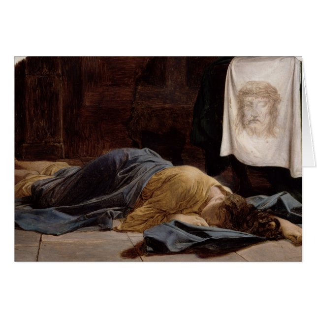 Saint-Veronica (Devant horizontal)