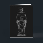 Saint Veronica Pray For Us Catholic Christian Fait Card<br><div class="desc">Saint Veronica Pray For Us Catholic Christian Faith Premium</div>