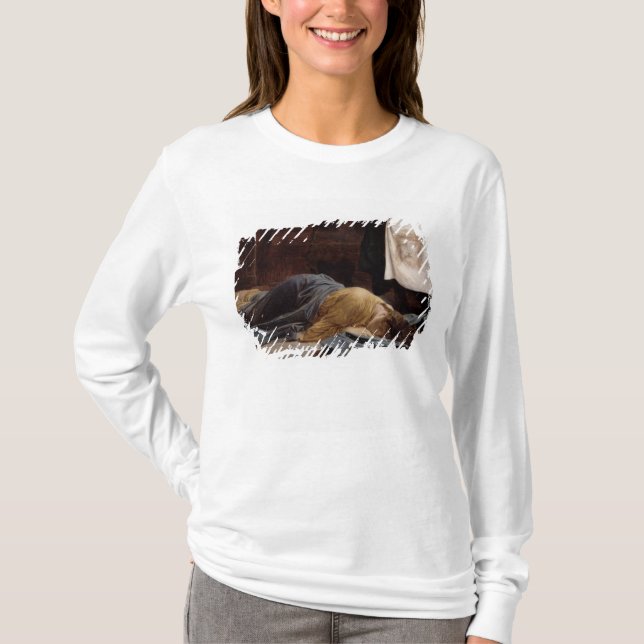 Saint Veronica T-Shirt (Front)