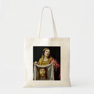 Saint Veronica Tote Bag