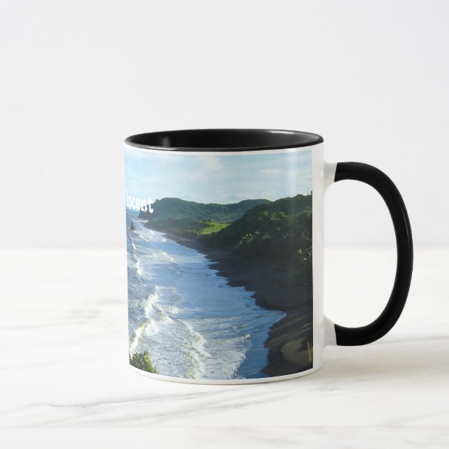 Saint Vincent and Grenadine Mug (Right)
