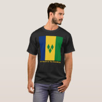 Saint Vincent and the Grenadines Flag Vincy