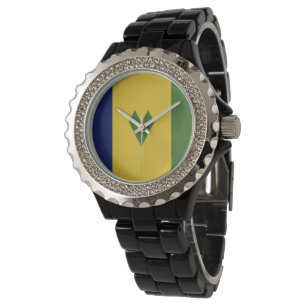 Saint Vincent and the Grenadines flag Watch