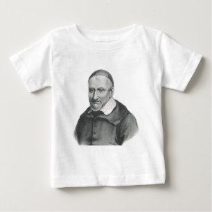 Saint Vincent de Paul Baby T-Shirt