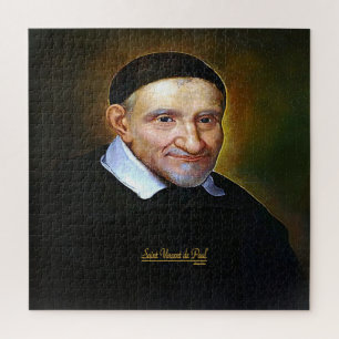 Saint Vincent de Paul Jigsaw Puzzle