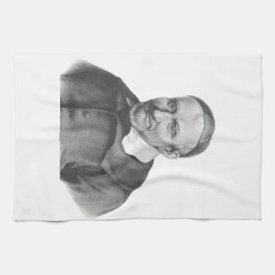 Saint Vincent de Paul Kitchen Towel