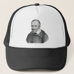 Saint Vincent de Paul Trucker Hat