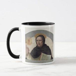 Saint Vincent Ferrer (fresco) Mug