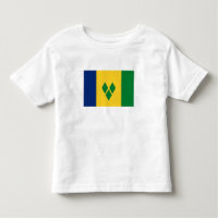 Saint Vincent Flag
