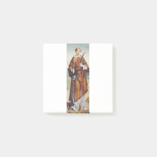 Saint Vincent of Saragossa Post-it Notes