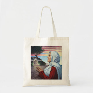 Saint Yolanda Tote Bag