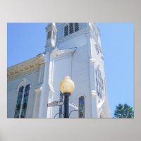Sainte Anne Church, Mackinac Island, Michigan