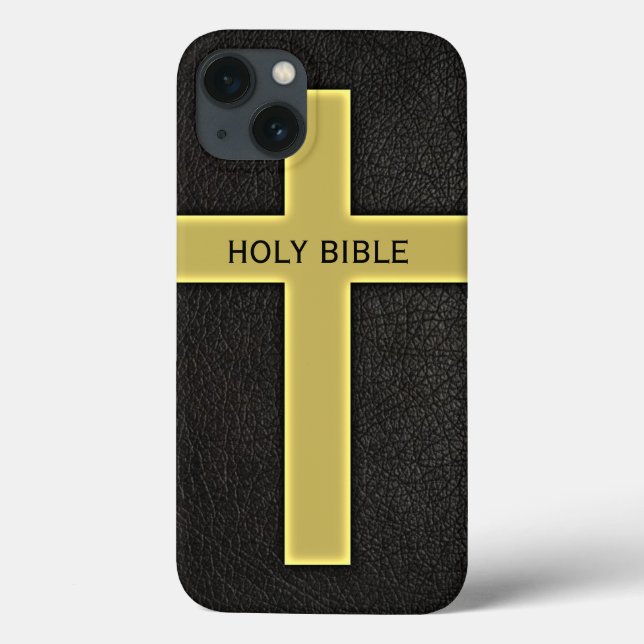 Sainte Bible Ipad Air Coque (Verso)