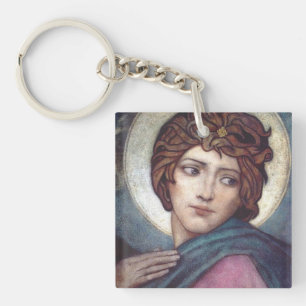 Sainte Brigitte de Kildare Art sacré celtique
