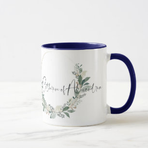 Sainte Catherine d'Alexandrie, Mug catholique de c
